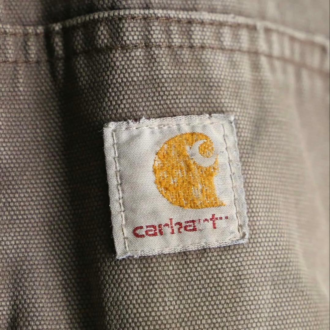 カーハート アクティブジャケット