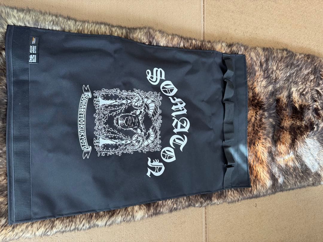 somabito ソマビト ムートンコット