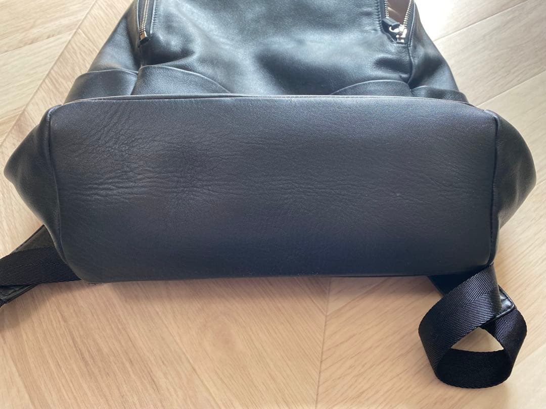 GALLARDAGALANTE レザーバックパック　リュック