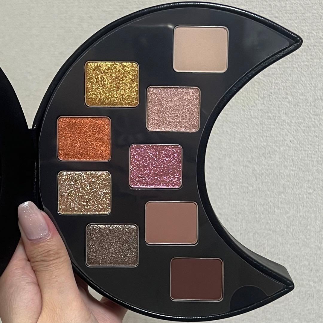 シュウウエムラ ムーン クライシス アイパレット