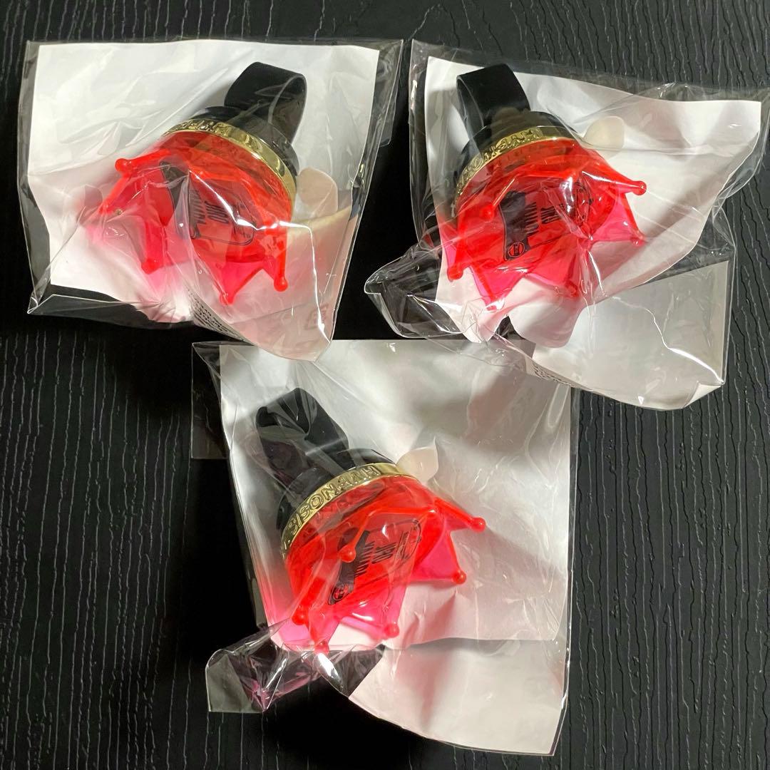 ヒプノシスマイク ヒプムビ 山田二郎 リングライト 3点 - メルカリ