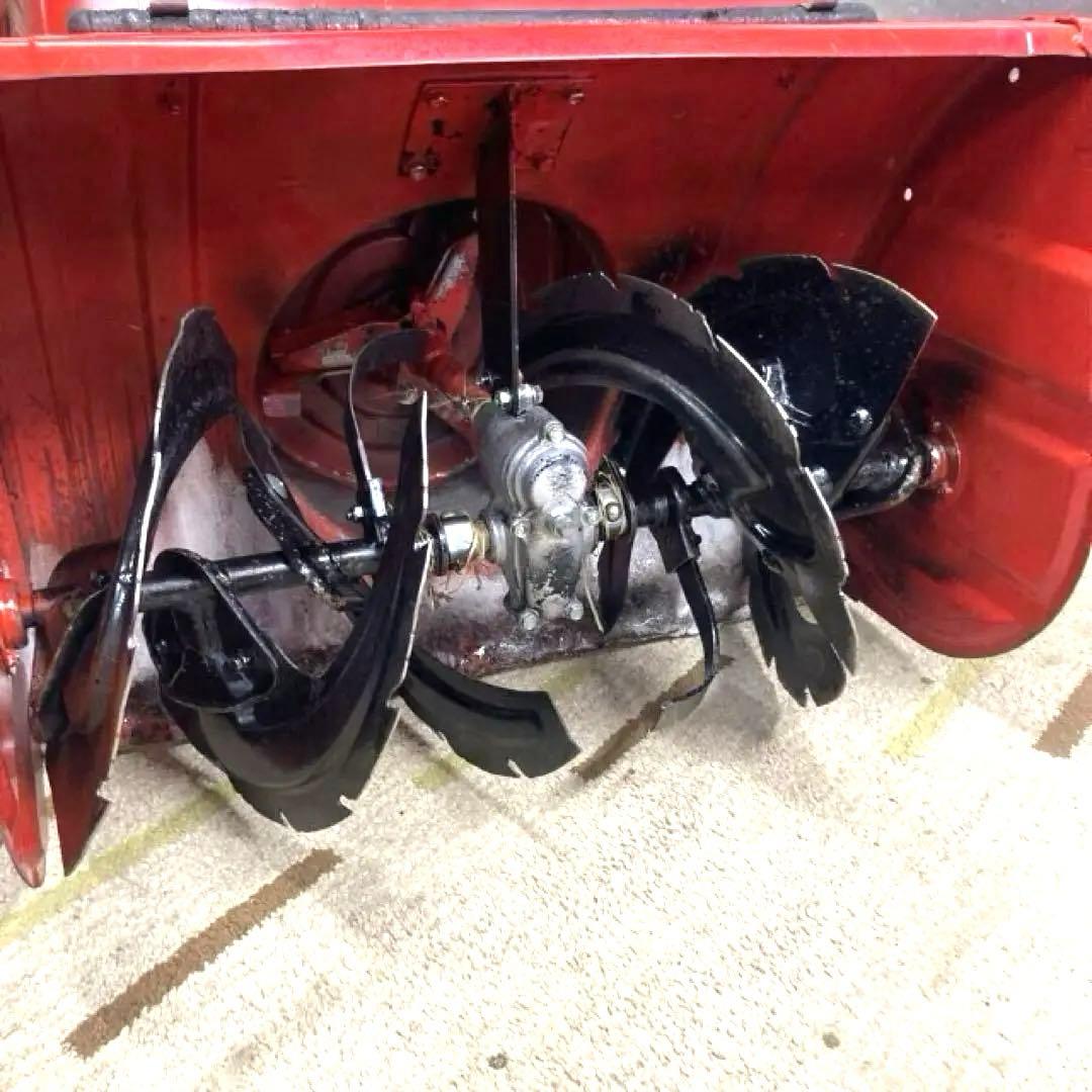 北海道 ホンダHonda hss970i除雪機ハイブリッド - メルカリ