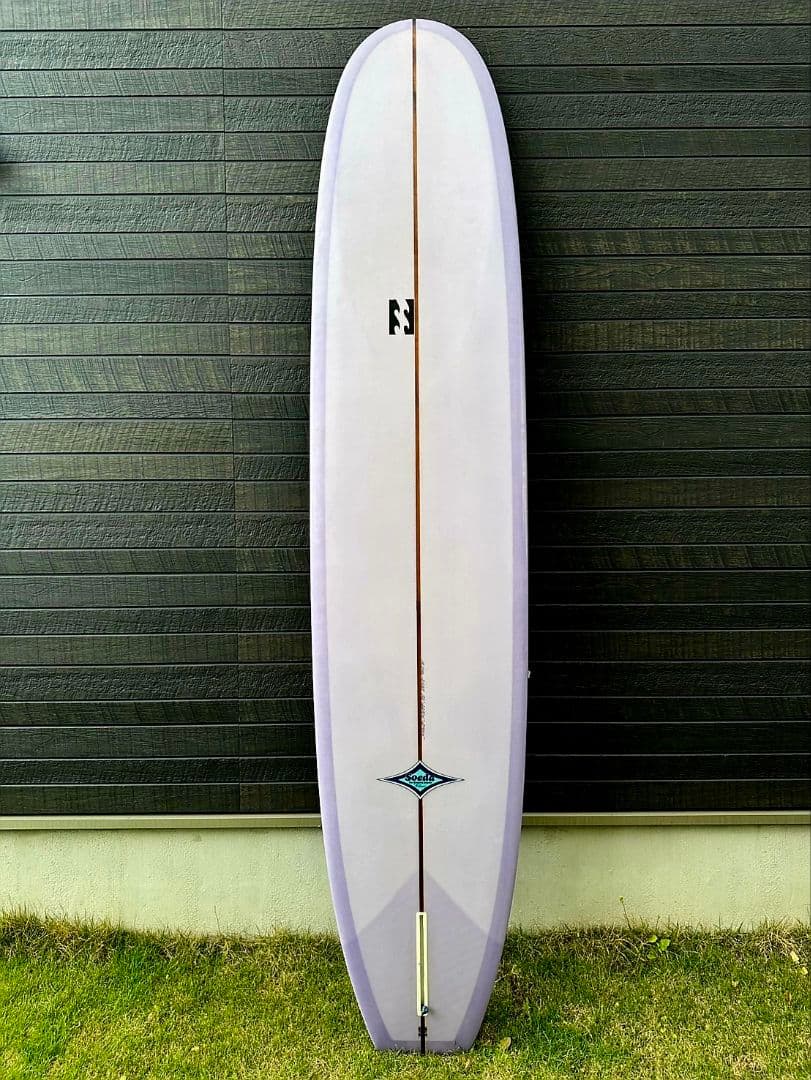 ロックダンス　浜瀬海モデルロングボード9.2