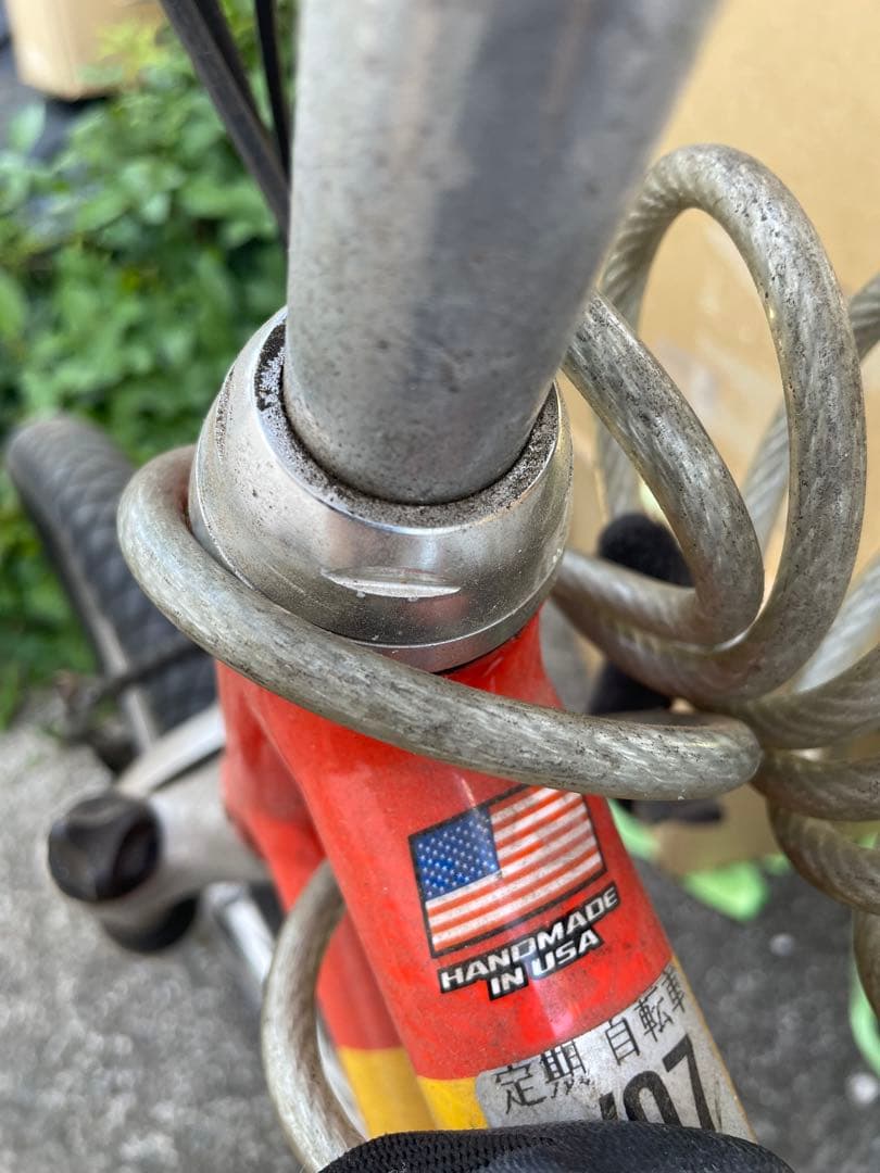 Cannondale Daytripper USA製 ビンテージ 自転車