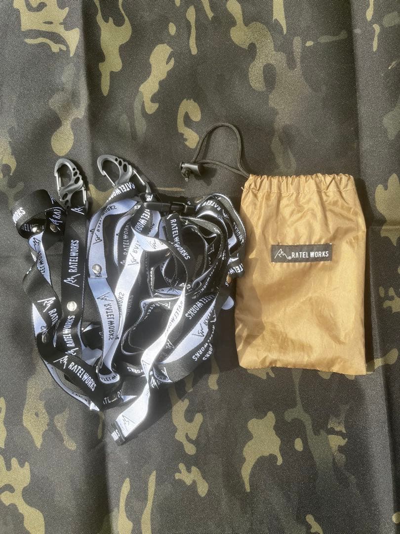 RATELWORKS　ラーテルワークス　ヴァルテント２