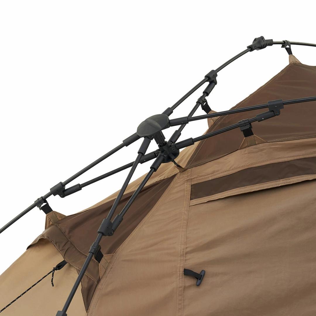 テント・タープ LOGOS Q-TOP SOLO DOME REVIVAL-BJ