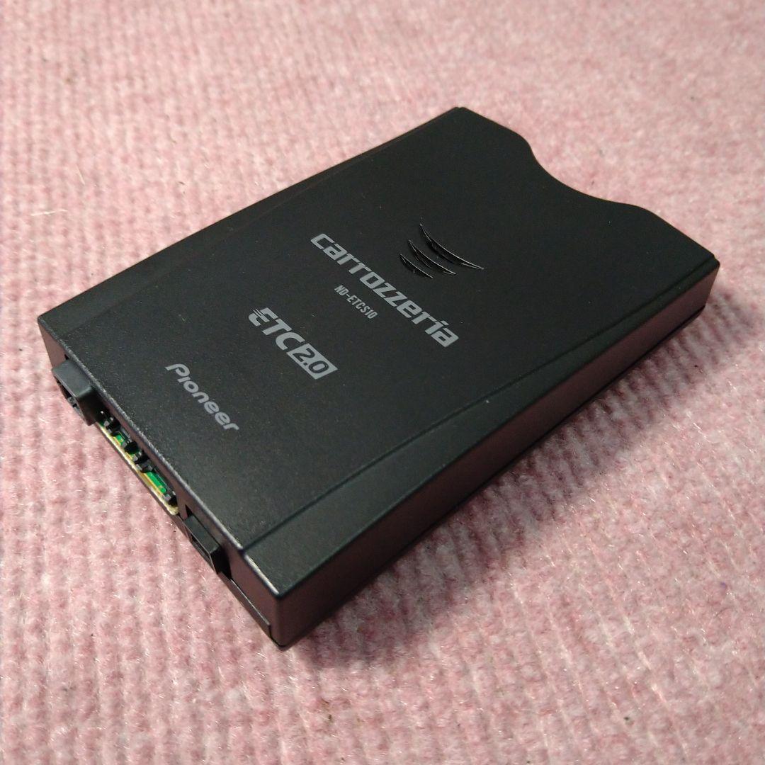 軽自動車にて使用 ETC2.0 シガー電源 カロッツェリア ND-ETCS10