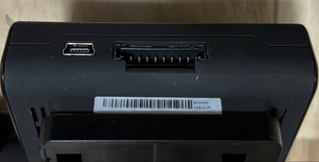 カロッツェリア VREC-DZ800DC