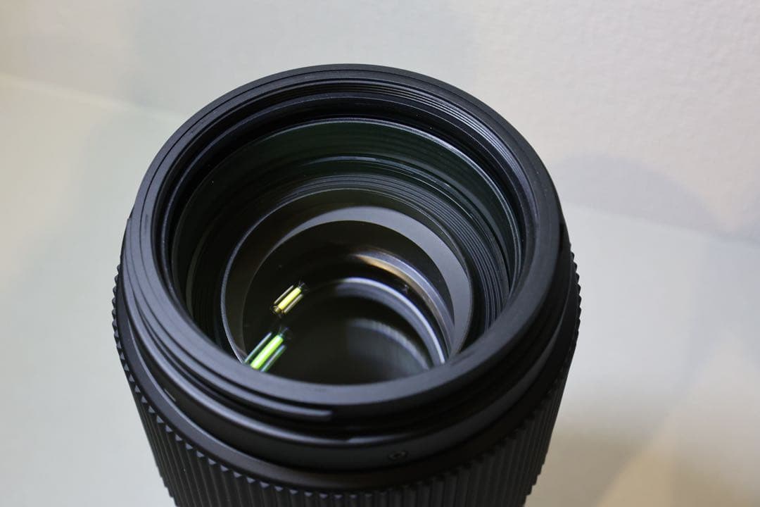 【Cannon EF】SIGMA シグマ100–400mm F5–6.3 DG