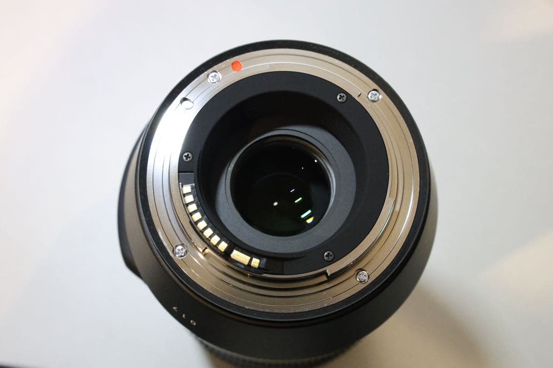 【Cannon EF】SIGMA シグマ100–400mm F5–6.3 DG