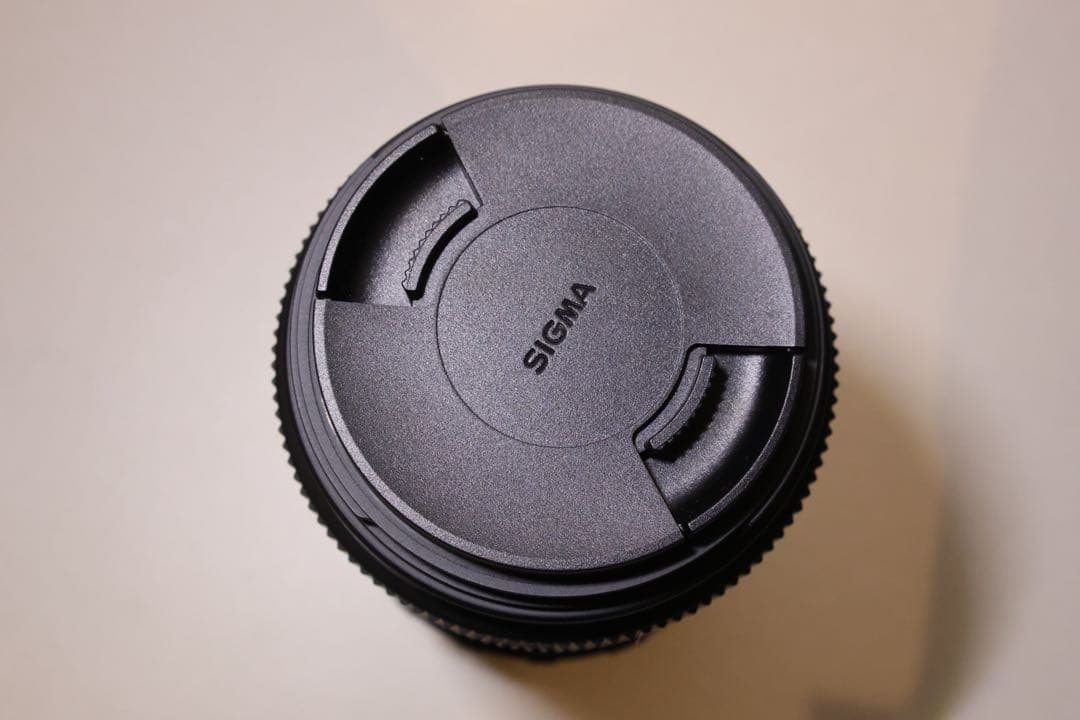 【Cannon EF】SIGMA シグマ100–400mm F5–6.3 DG