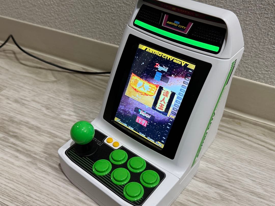 中古SEGA アストロシティミニV アーケードゲーム機
