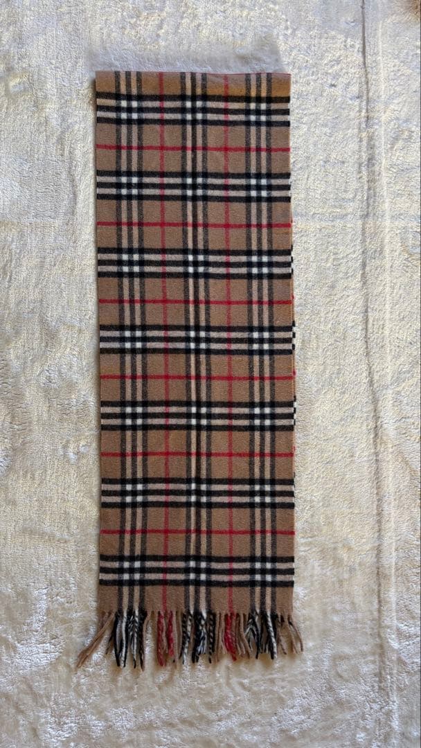 バーバリーマフラーノバチェック希少180cm ヴィンテージ 楽天市場