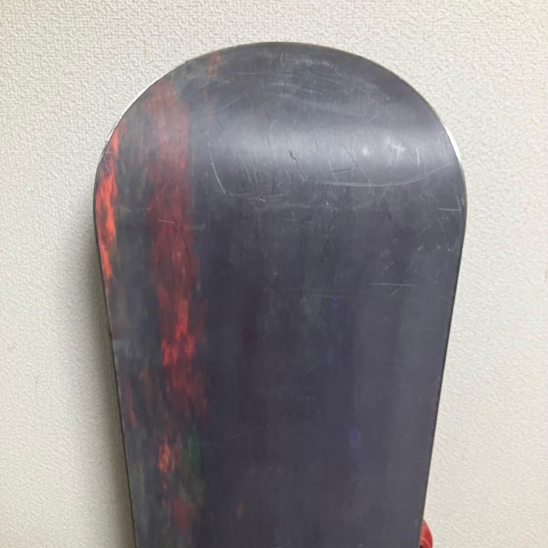 elan エランスノーボードセット148cm/FLUXバインディング M/L