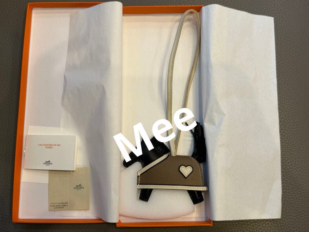 【新品未使用】チャーム 《ロデオ》 PM ロべオ・クール 最新Ｋ刻印