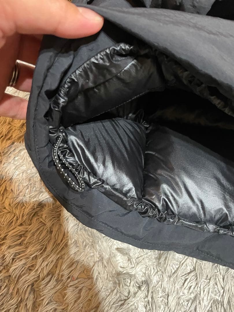 NANGA EKAL ダウンジャケット