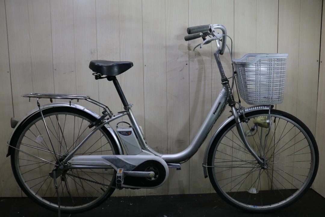 パナソニック ViVi 26 BE-EPND61S 26型 アルミ3段3.1AH