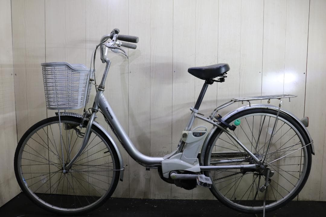 パナソニック ViVi 26 BE-EPND61S 26型 アルミ3段3.1AH