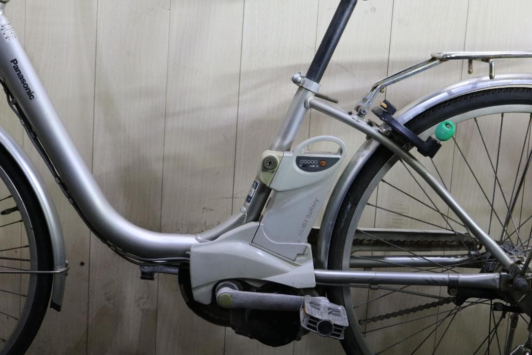 パナソニック ViVi 26 BE-EPND61S 26型 アルミ3段3.1AH