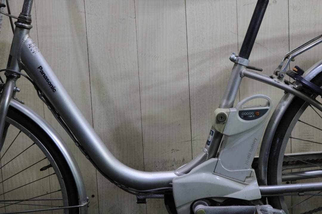 パナソニック ViVi 26 BE-EPND61S 26型 アルミ3段3.1AH