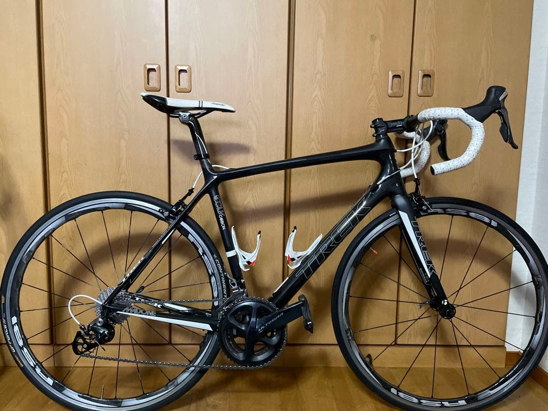 11速デュラエース　TREK MADONE 6.7 SSL H2