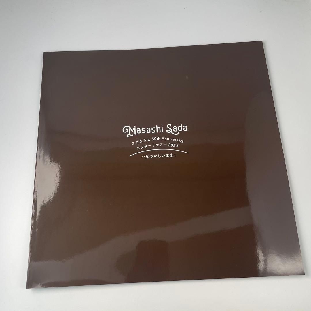 81126 さだまさし50thAnniversaryコンサートツアー DVD