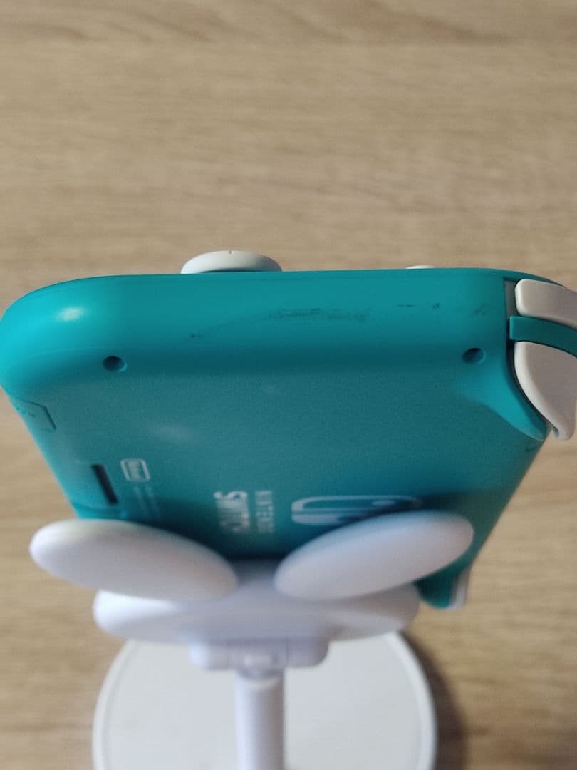 【中古】Nintendo Switch Light ターコイズ