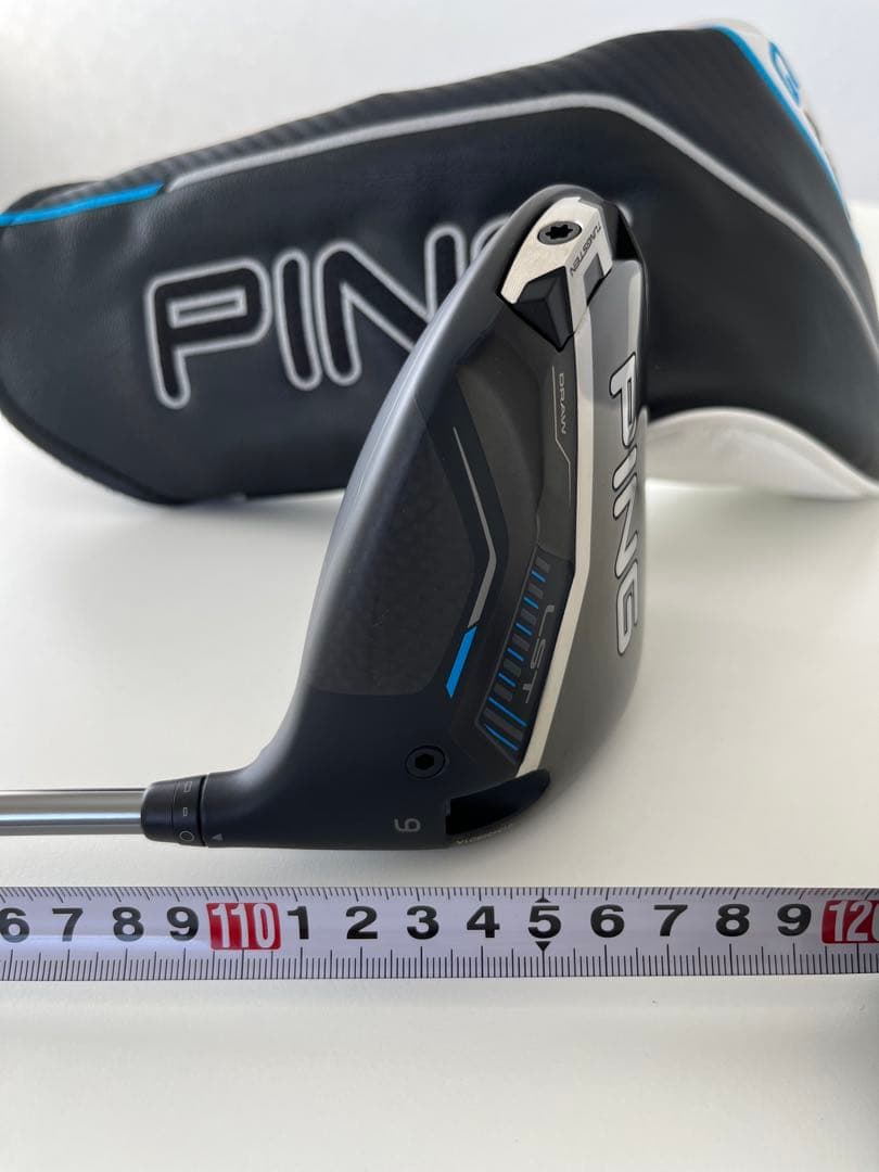 PING G440 LST9° DR TOUR 2.0 65 S