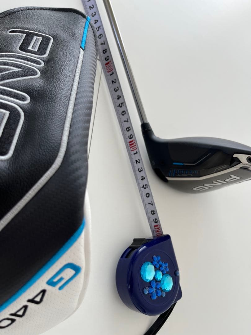 PING G440 LST9° DR TOUR 2.0 65 S