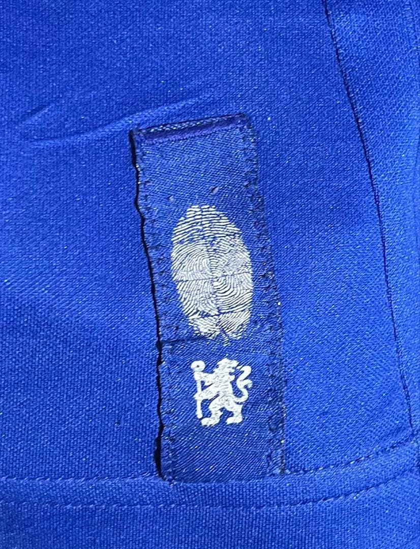 【正規品】アザール ＃１０ チェルシー１５／１６ CL仕様 (H)