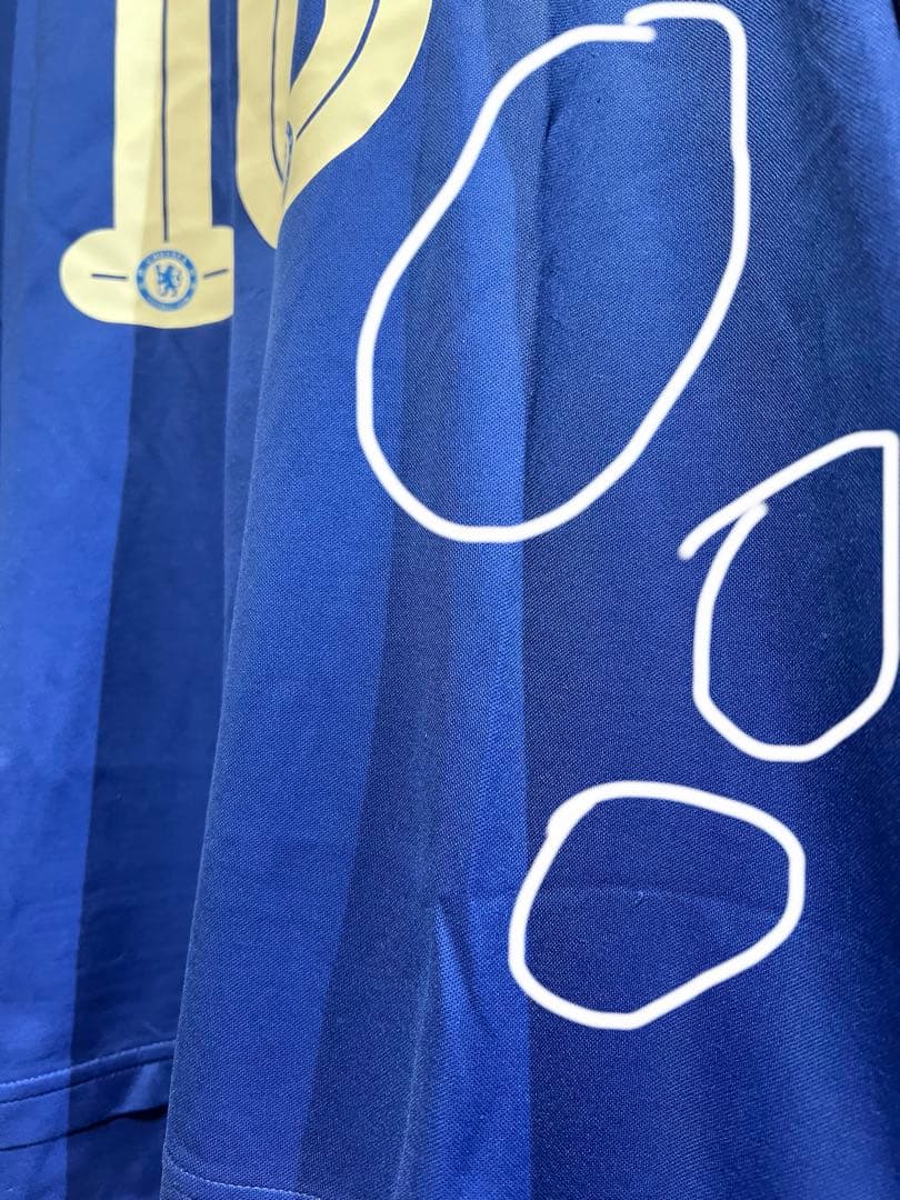 【正規品】アザール ＃１０ チェルシー１５／１６ CL仕様 (H)