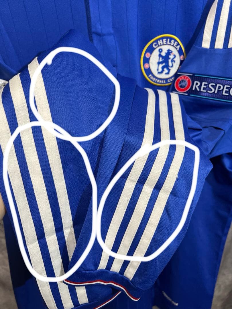 【正規品】アザール ＃１０ チェルシー１５／１６ CL仕様 (H)