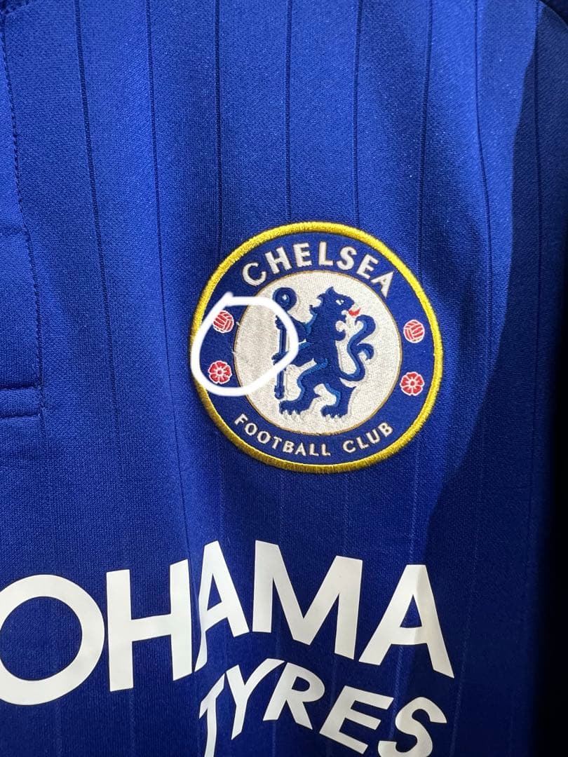 【正規品】アザール ＃１０ チェルシー１５／１６ CL仕様 (H)