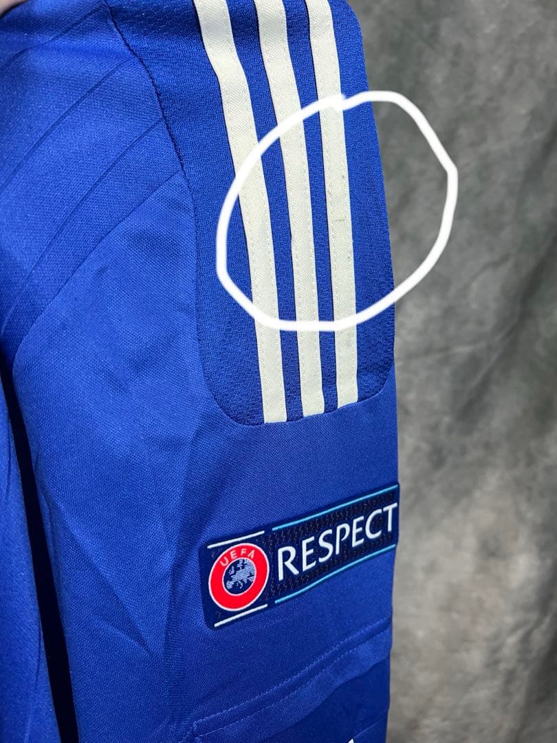 【正規品】アザール ＃１０ チェルシー１５／１６ CL仕様 (H)