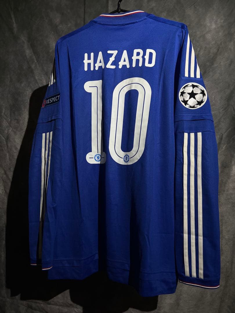 【正規品】アザール ＃１０ チェルシー１５／１６ CL仕様 (H)