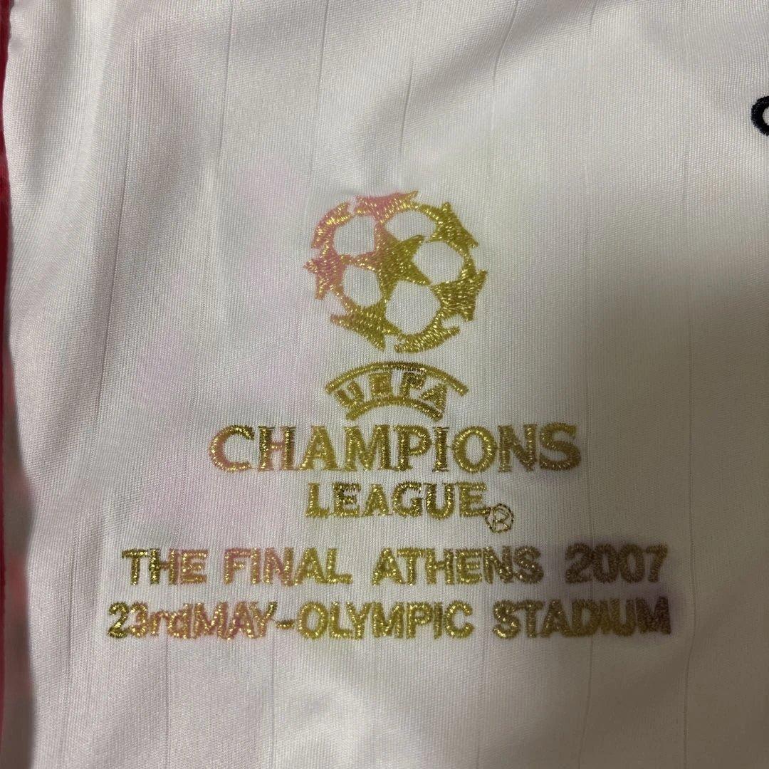 ACミラン カカ 22ユニフォーム 07/06