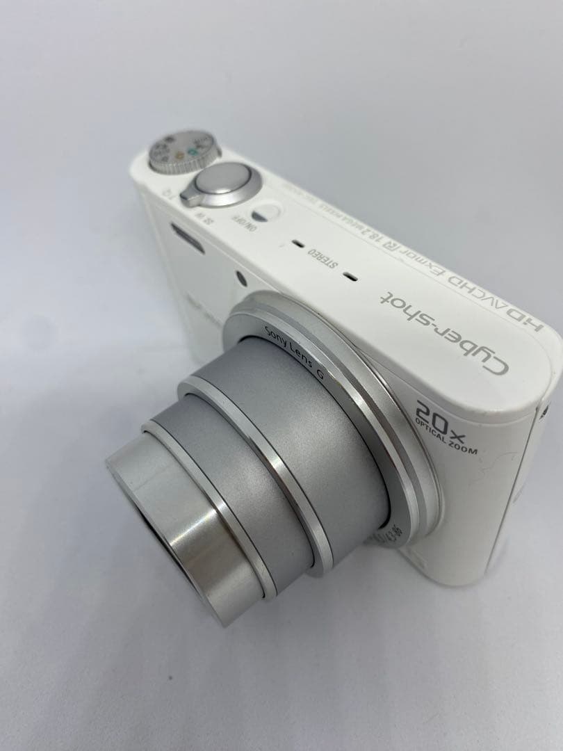 Sony Cyber-shot 20倍動作確認済