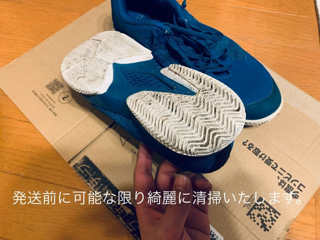 テニスラケット(バボラ、トアルソン)、NIKEバック、NIKEシューズ　おまけ付