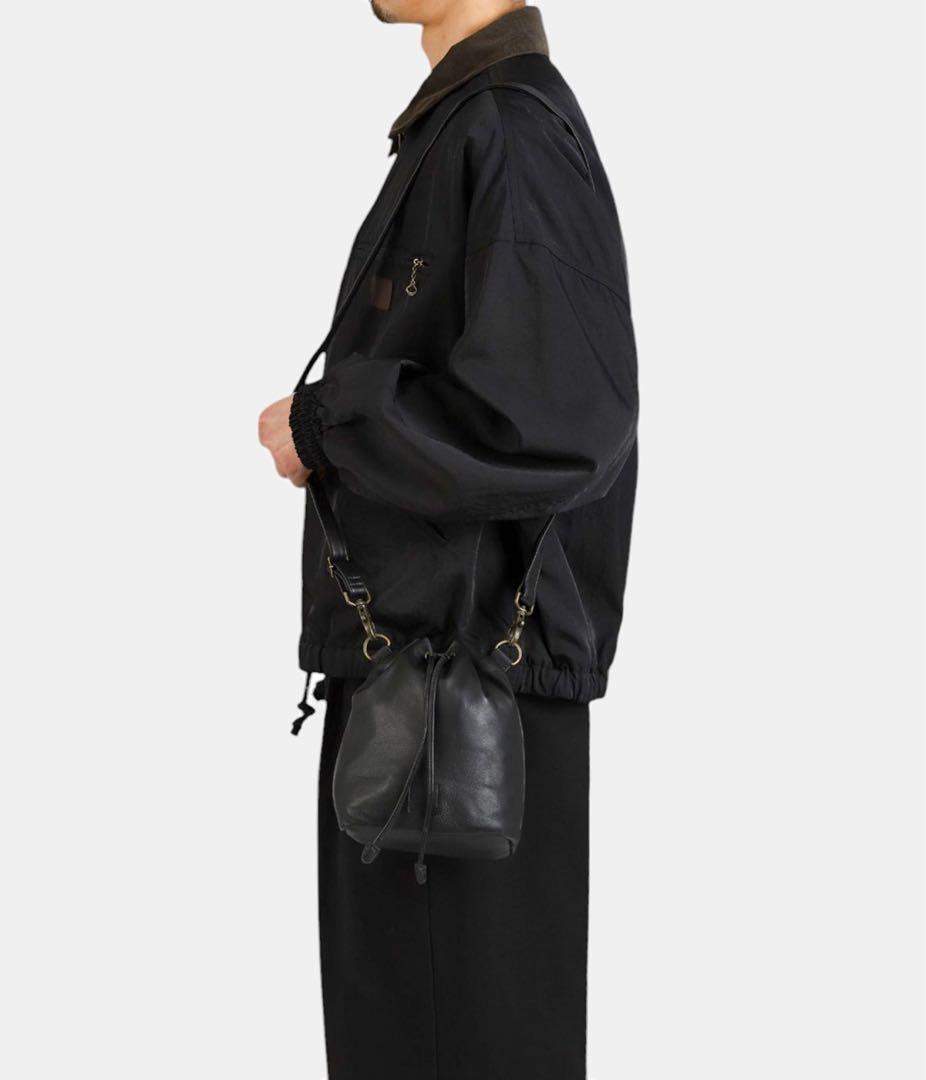 refomed CCU コラボレザーバッグ