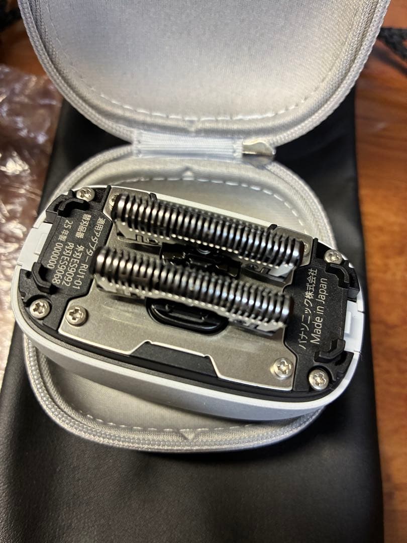 Panasonic シェーバー ラムダッシュ パームイン ES-P330U