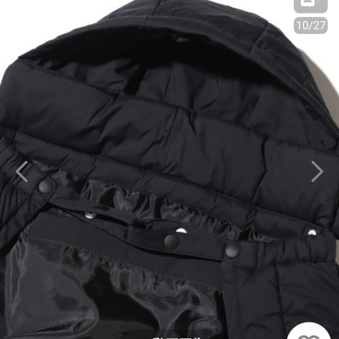 THE NORTH FACE ベビーシェルブランケット ブラック サイズフリー