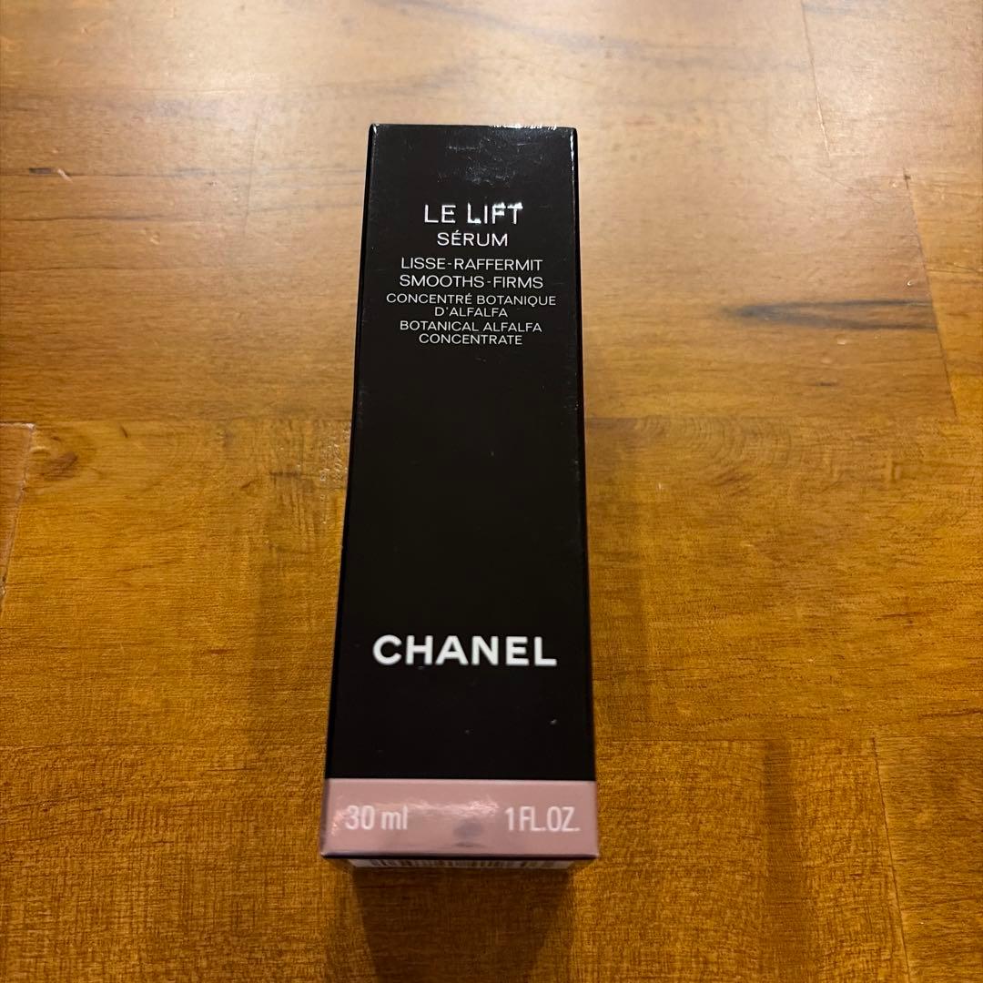 CHANEL LE LIFT ルリフト　　セラム　クレーム新品未使用　2点