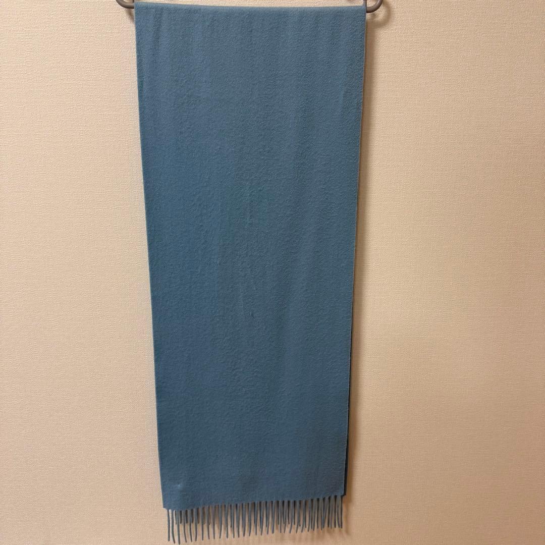 COLOMBO マフラー　100%カシミヤ