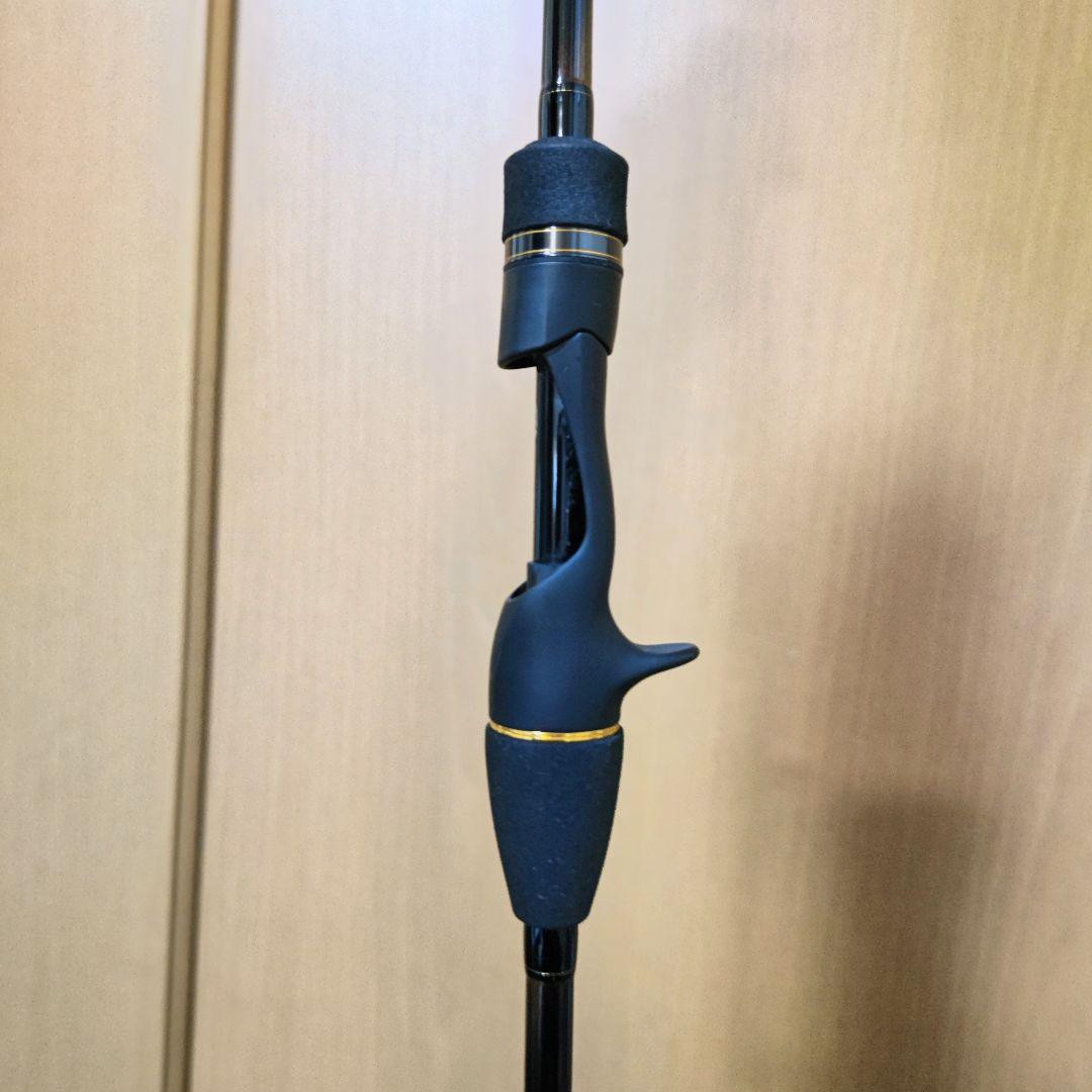 ダイワ 瞬鋭KAWAHAGI EX S-172 船竿 カワハギ専用