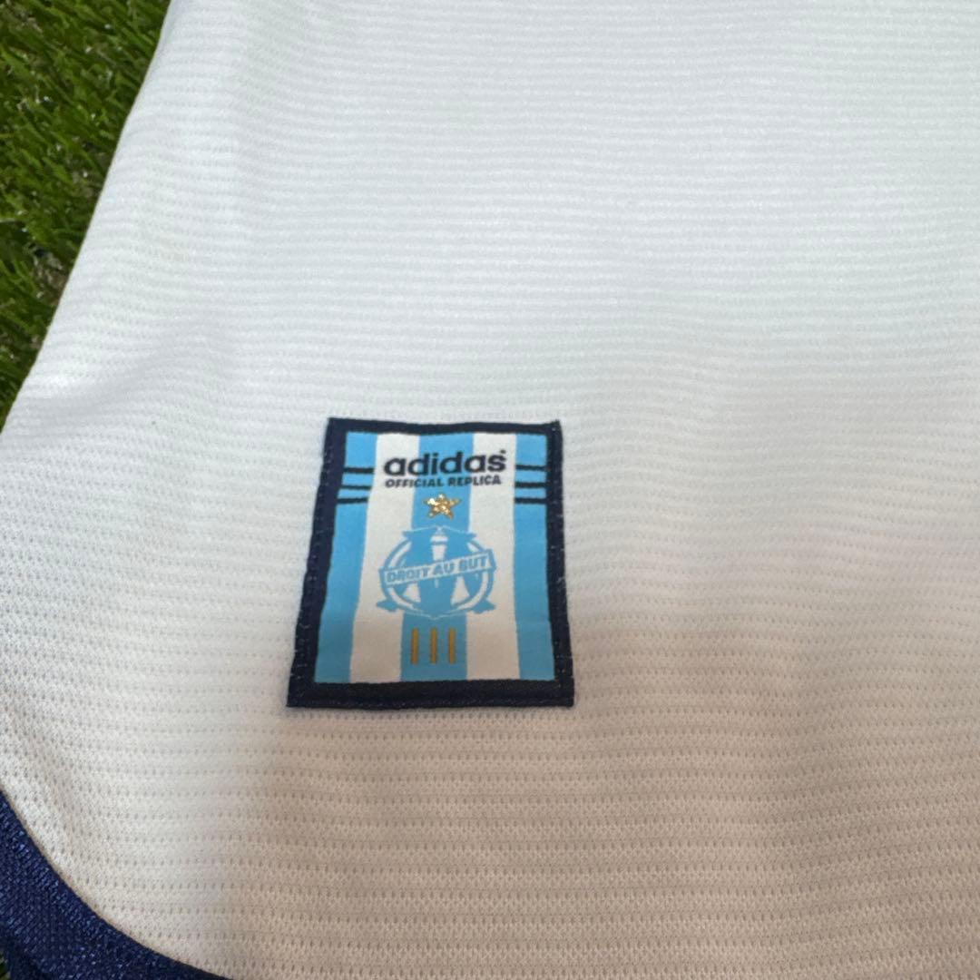 マルセイユ 99-00 adidas アディダス　ユニフォーム