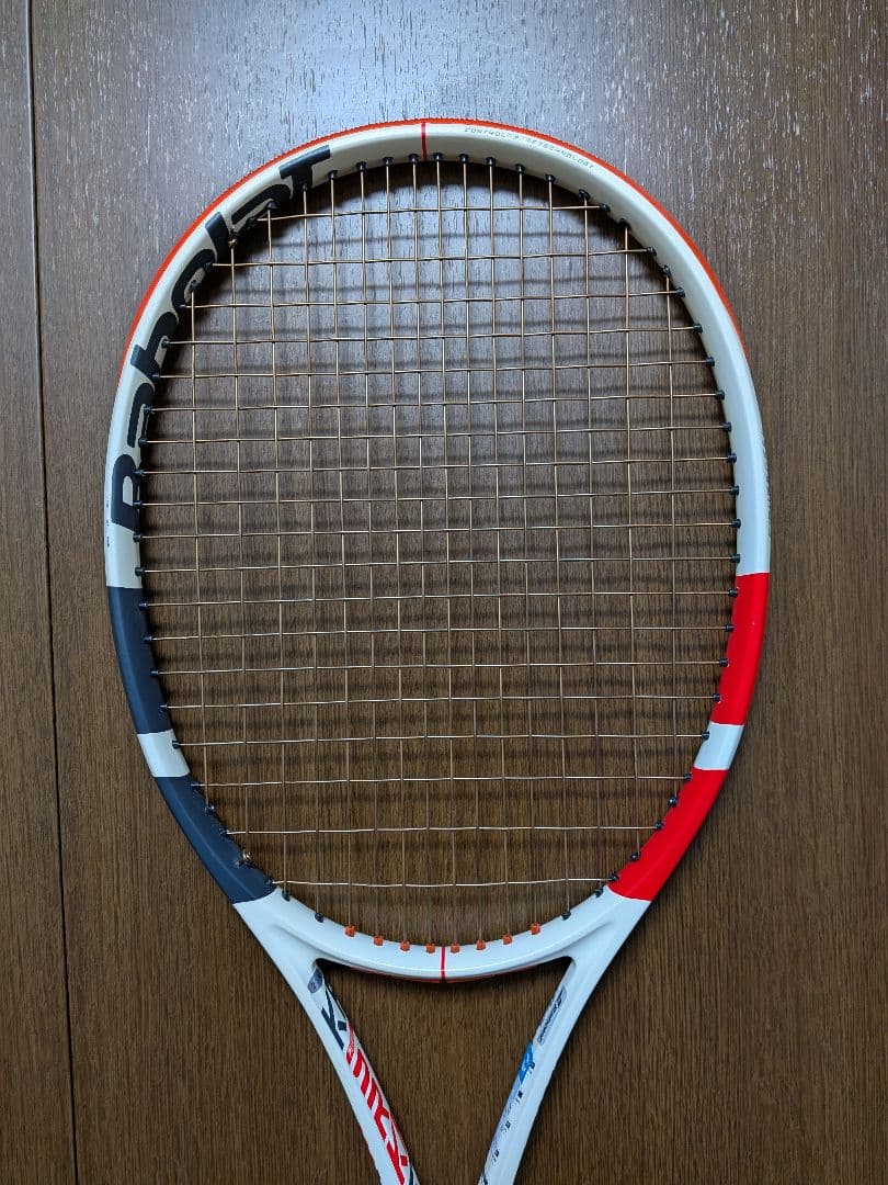 2本セット　バボラ ピュアストライク100 2019年モデル G2