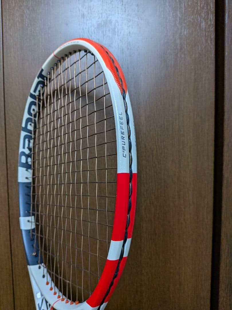 2本セット　バボラ ピュアストライク100 2019年モデル G2