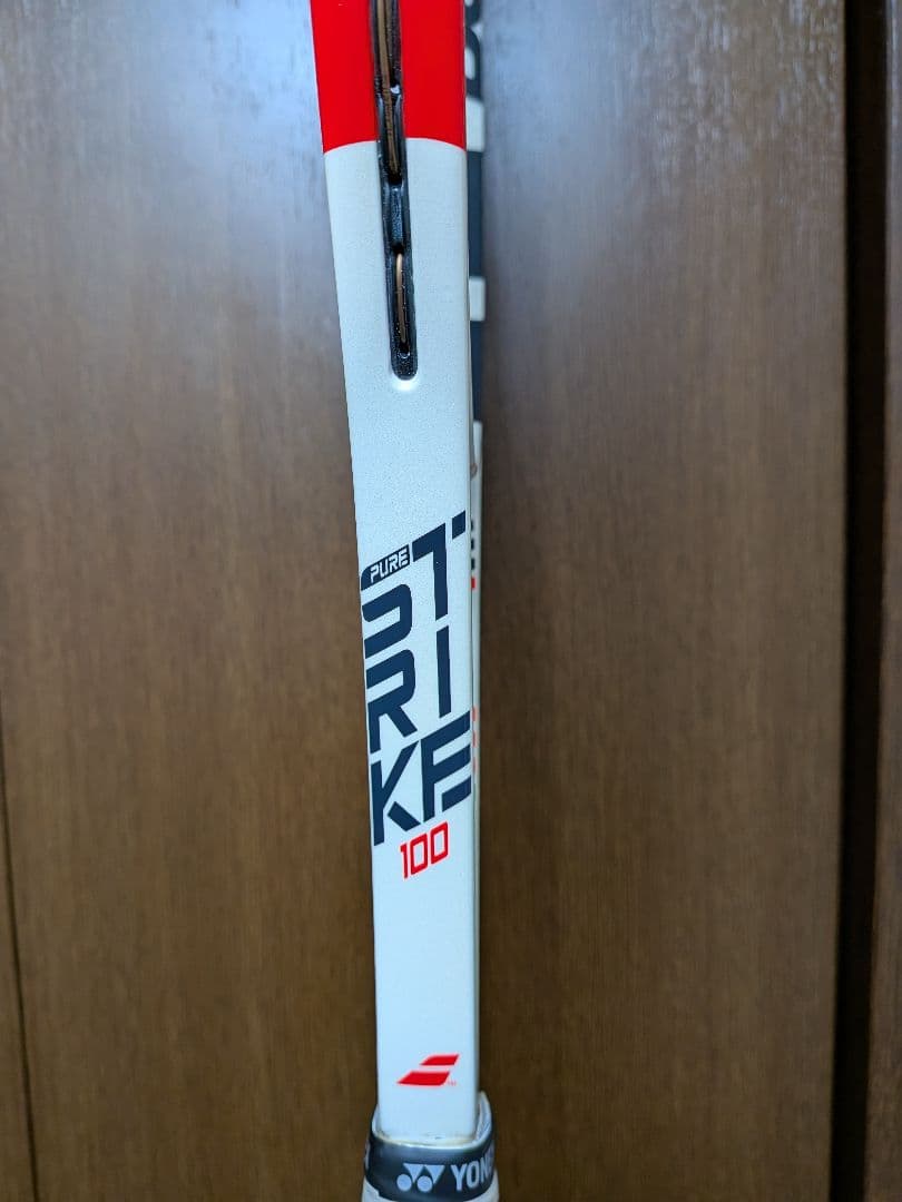 2本セット　バボラ ピュアストライク100 2019年モデル G2