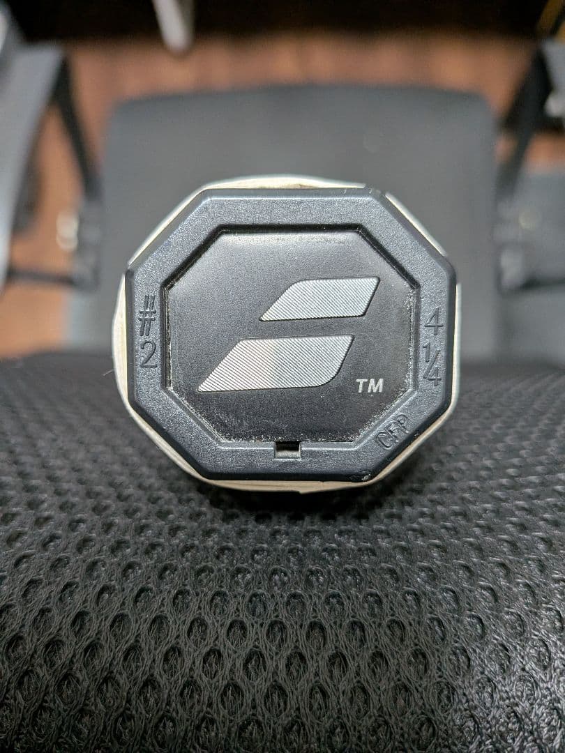 2本セット　バボラ ピュアストライク100 2019年モデル G2