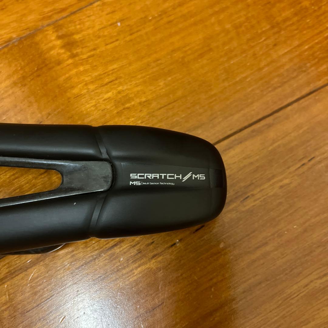 プロロゴ スクラッチM5 NACK カーボンレール